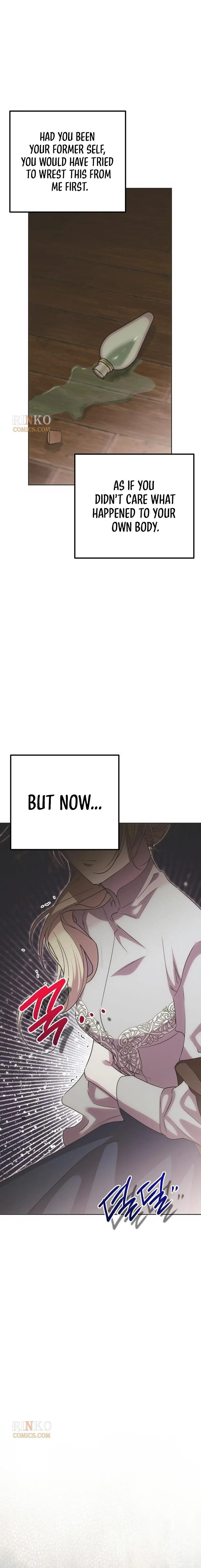 Moral-less Scandal Chapter 65 page 10