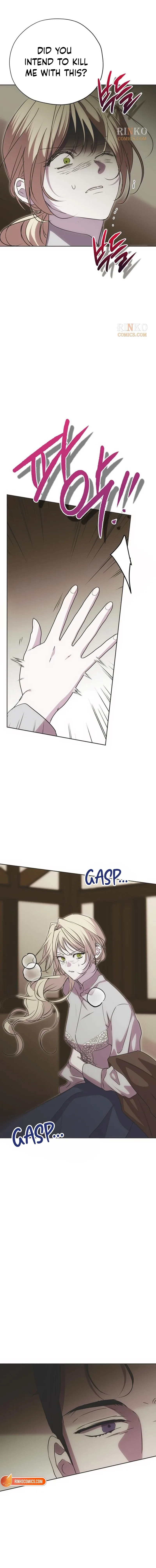 Moral-less Scandal Chapter 65 page 9