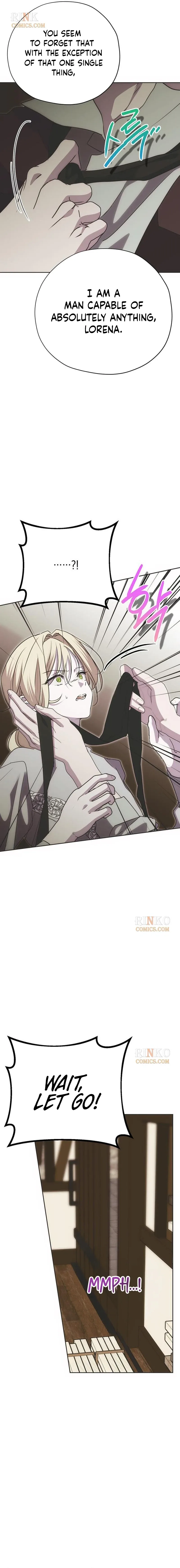 Moral-less Scandal Chapter 65 page 12