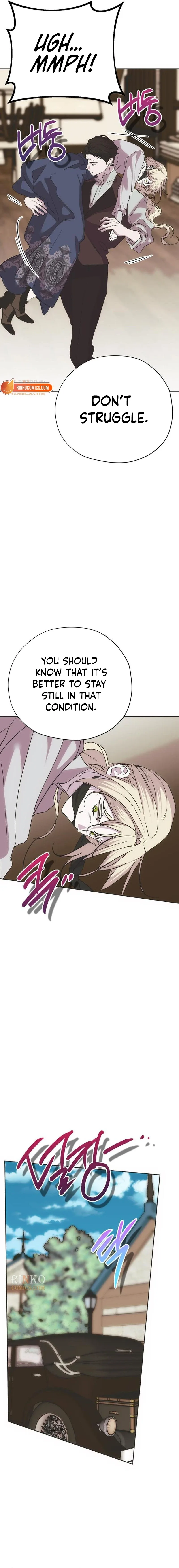 Moral-less Scandal Chapter 65 page 13