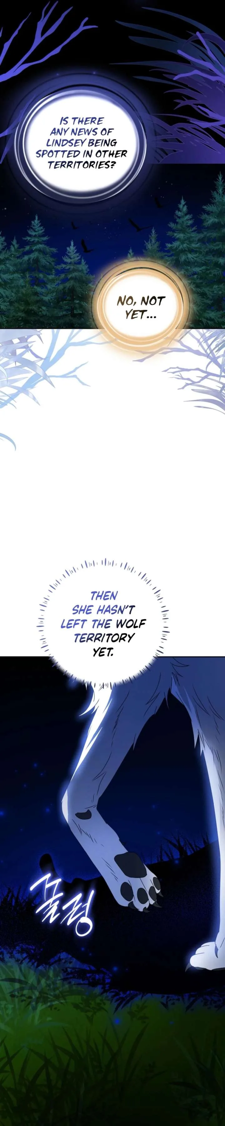 The Beloved New Daughter-in-law Of The Wolf Mansion Chapter 66 page 7