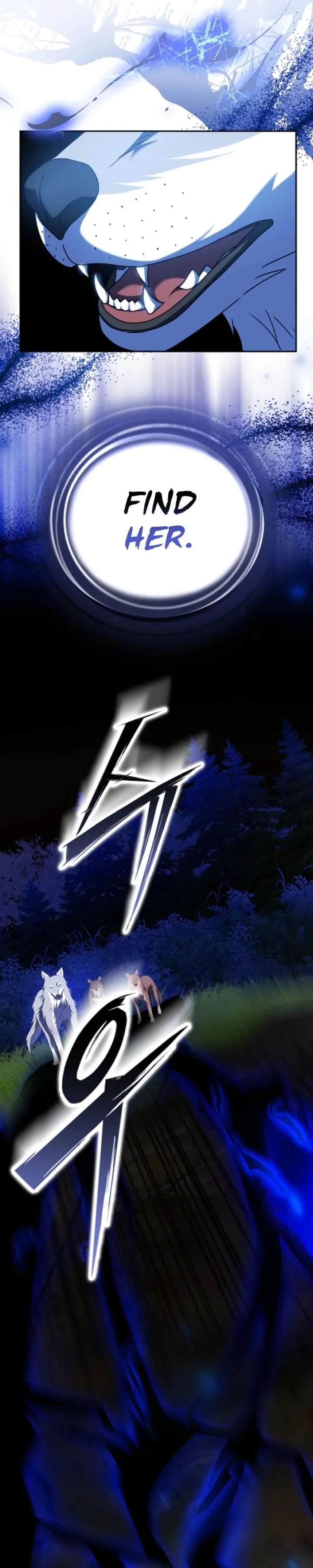 The Beloved New Daughter-in-law Of The Wolf Mansion Chapter 66 page 9