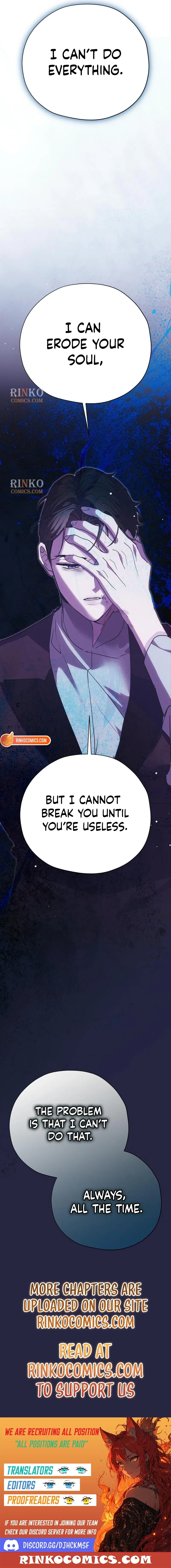 Moral-less Scandal Chapter 65 page 24