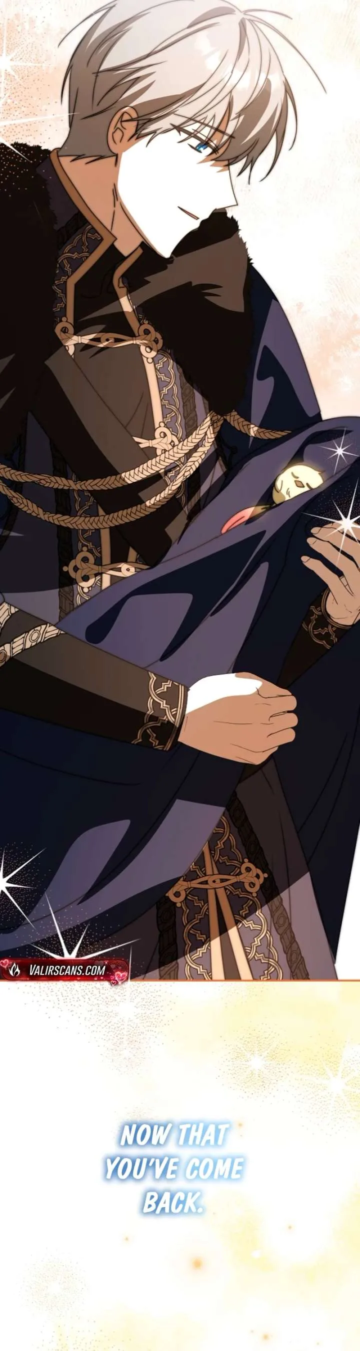 The Beloved New Daughter-in-law Of The Wolf Mansion Chapter 66 page 35