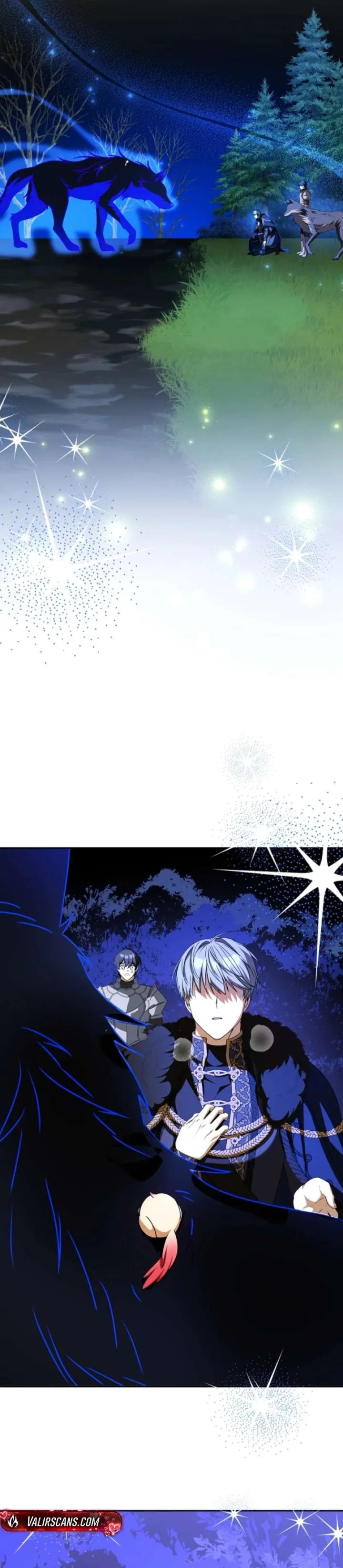 The Beloved New Daughter-in-law Of The Wolf Mansion Chapter 66 page 33