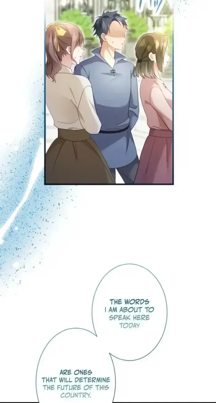 I Committed a One-Night Mistake with the Young Lady? Chapter 67 page 22