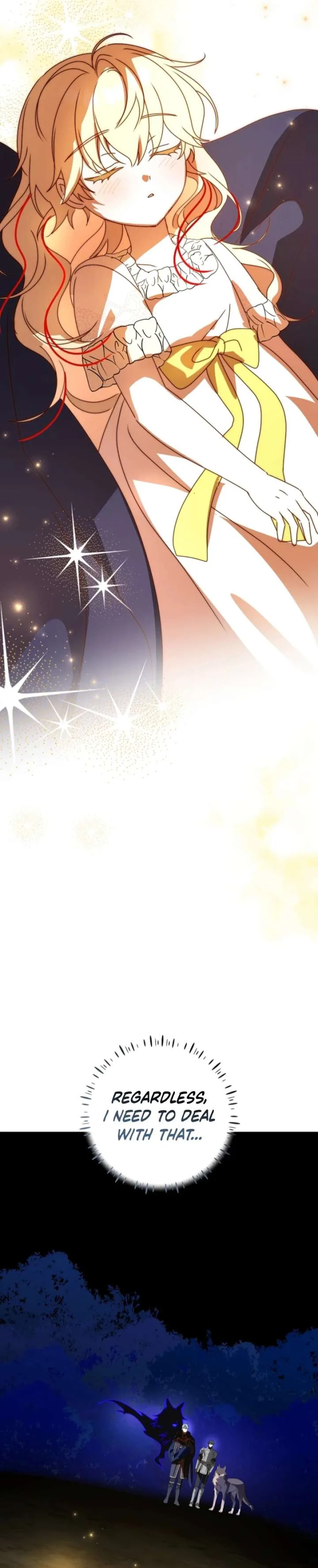 The Beloved New Daughter-in-law Of The Wolf Mansion Chapter 66 page 36