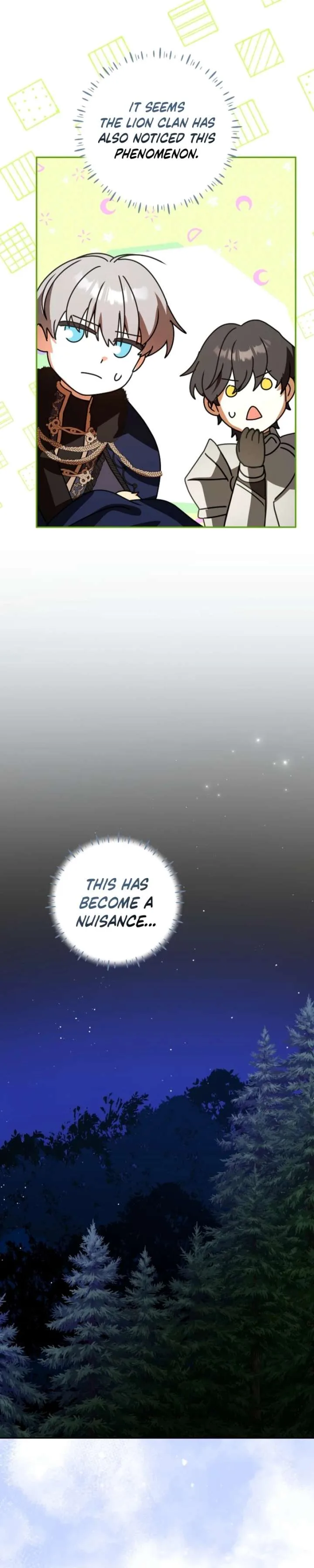 The Beloved New Daughter-in-law Of The Wolf Mansion Chapter 66 page 39