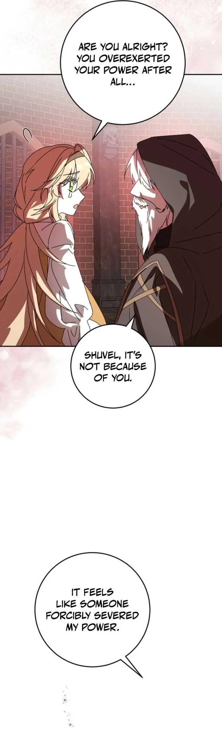 The Beloved New Daughter-in-law Of The Wolf Mansion Chapter 66 page 42
