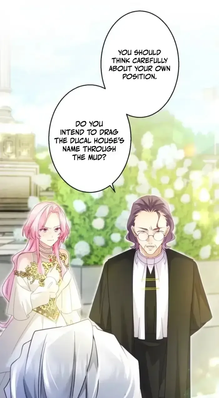 I Committed a One-Night Mistake with the Young Lady? Chapter 67 page 42