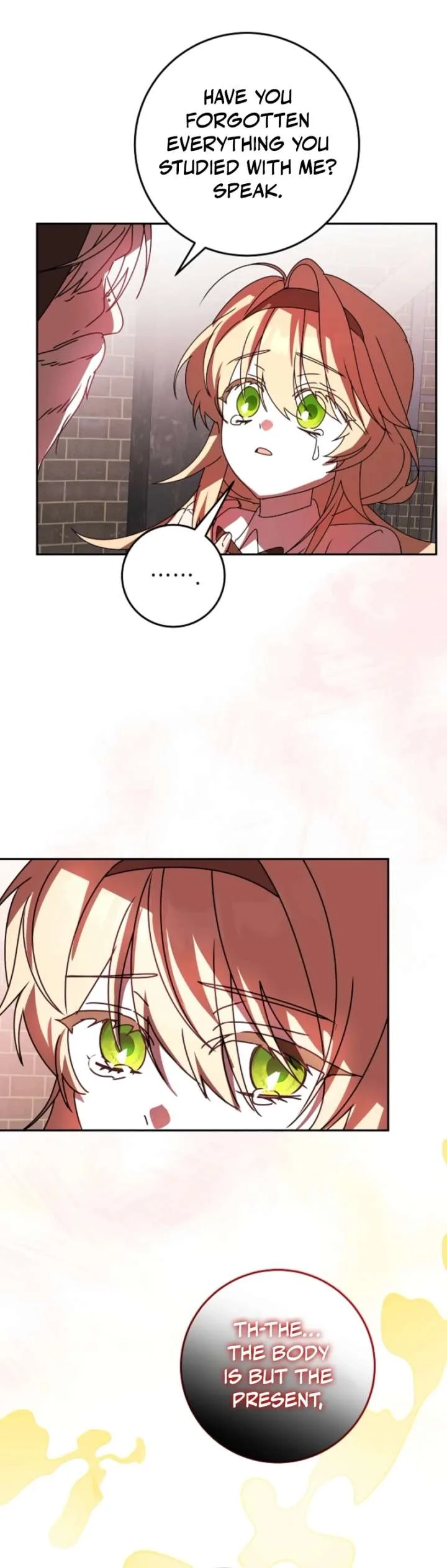 The Beloved New Daughter-in-law Of The Wolf Mansion Chapter 66 page 46