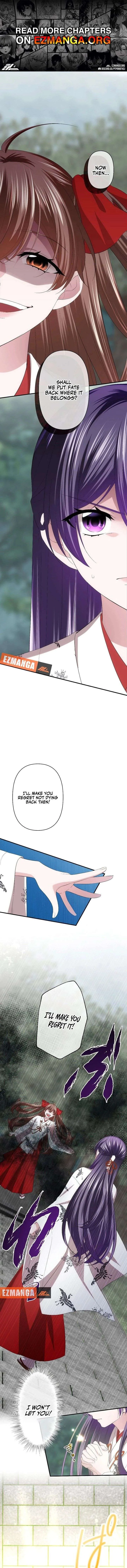 The Silent Sacrifice Princess And The Black Dragons Marriage Chapter 67 page 2