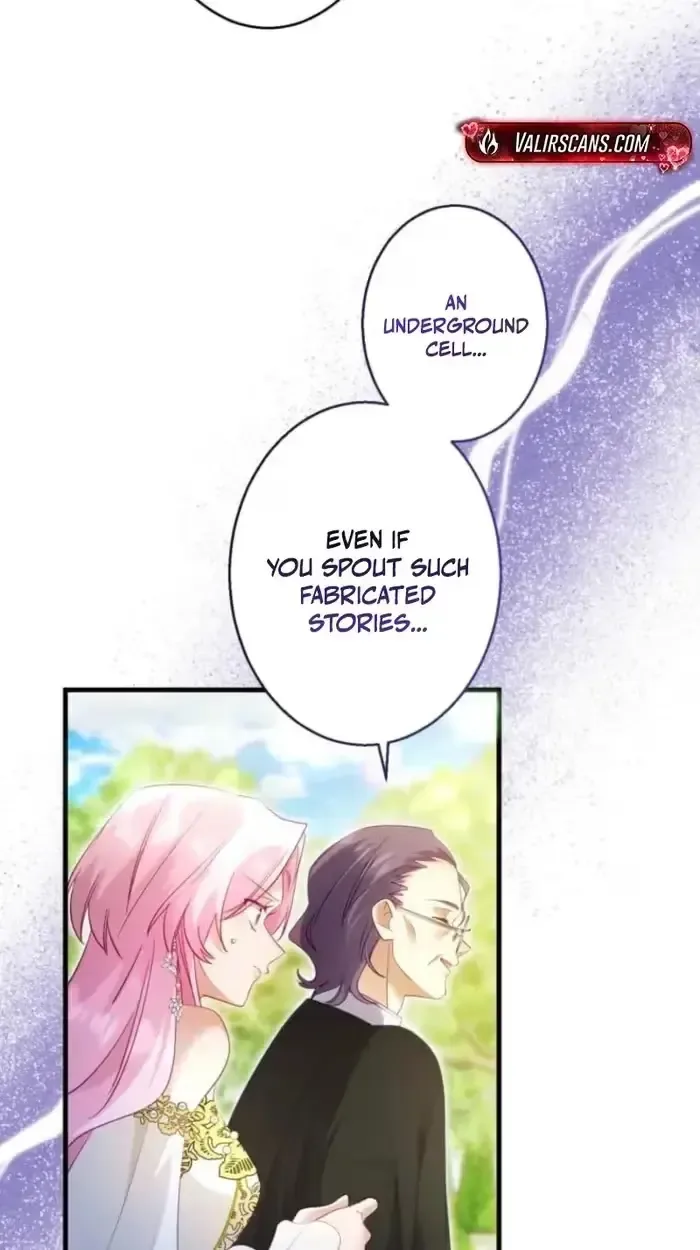 I Committed a One-Night Mistake with the Young Lady? Chapter 67 page 56
