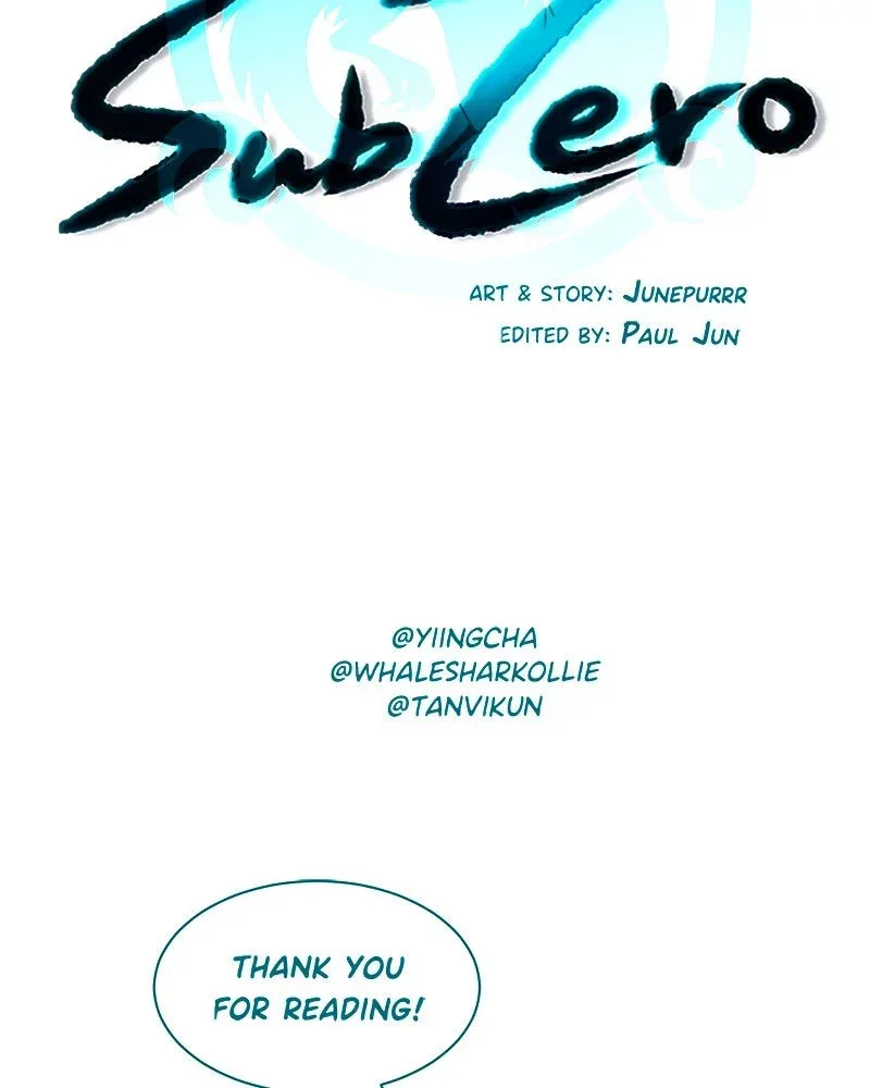 Subzero Chapter 65 page 88