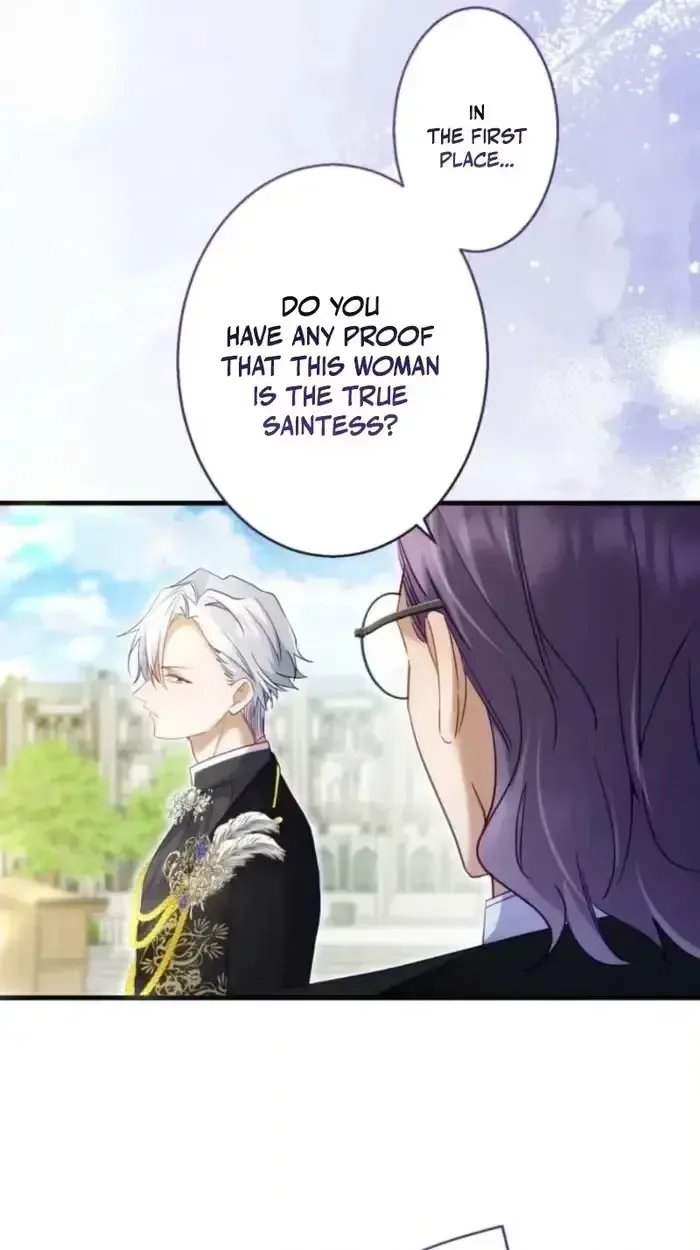 I Committed a One-Night Mistake with the Young Lady? Chapter 67 page 60