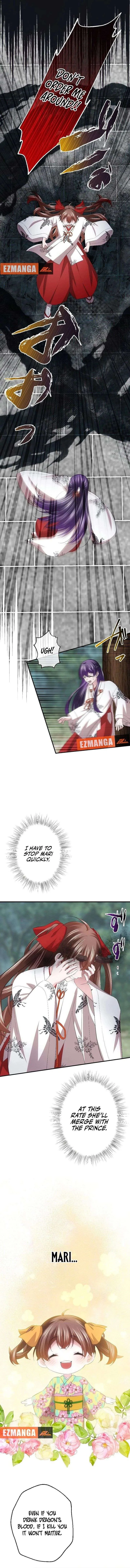 The Silent Sacrifice Princess And The Black Dragons Marriage Chapter 67 page 9