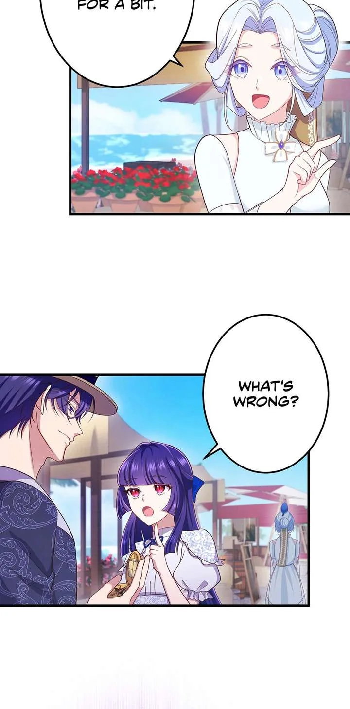 The Villainess Can’t Take Revenge on Her Reaper Father Chapter 67 page 3