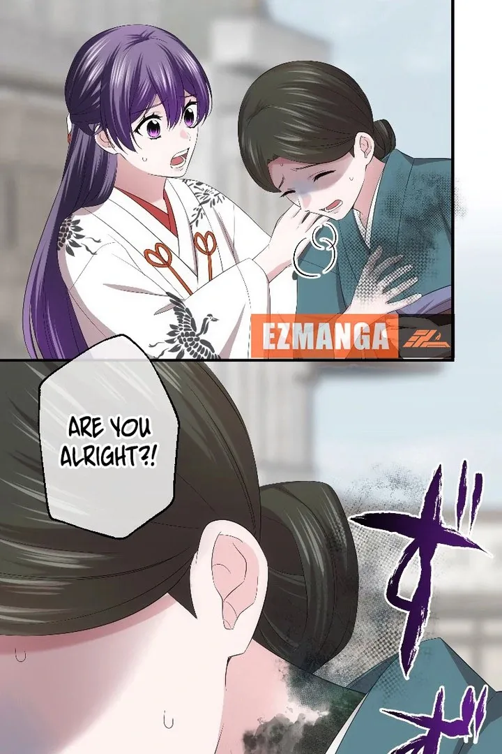 The Silent Sacrifice Princess And The Black Dragons Marriage Chapter 66 page 16
