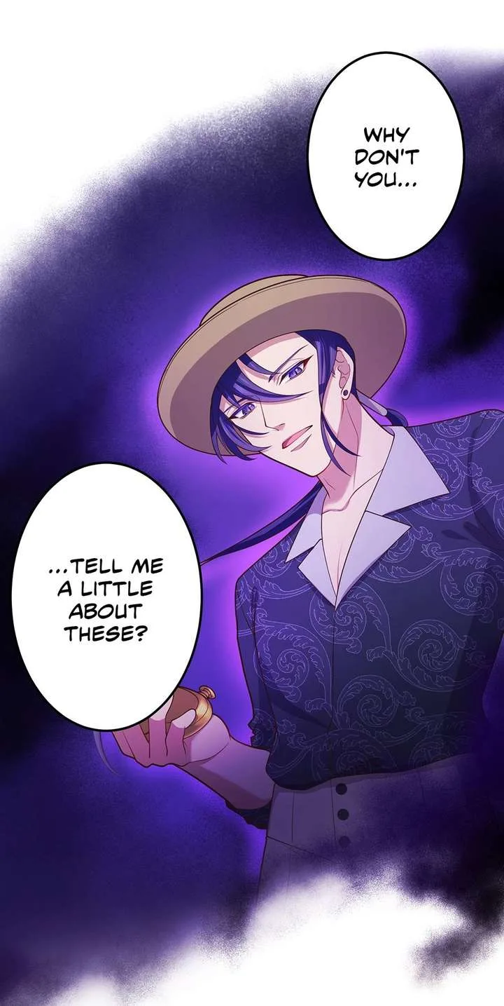 The Villainess Can’t Take Revenge on Her Reaper Father Chapter 67 page 7