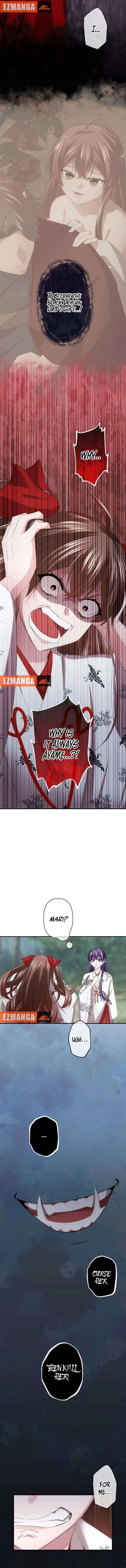 The Silent Sacrifice Princess And The Black Dragons Marriage Chapter 67 page 8