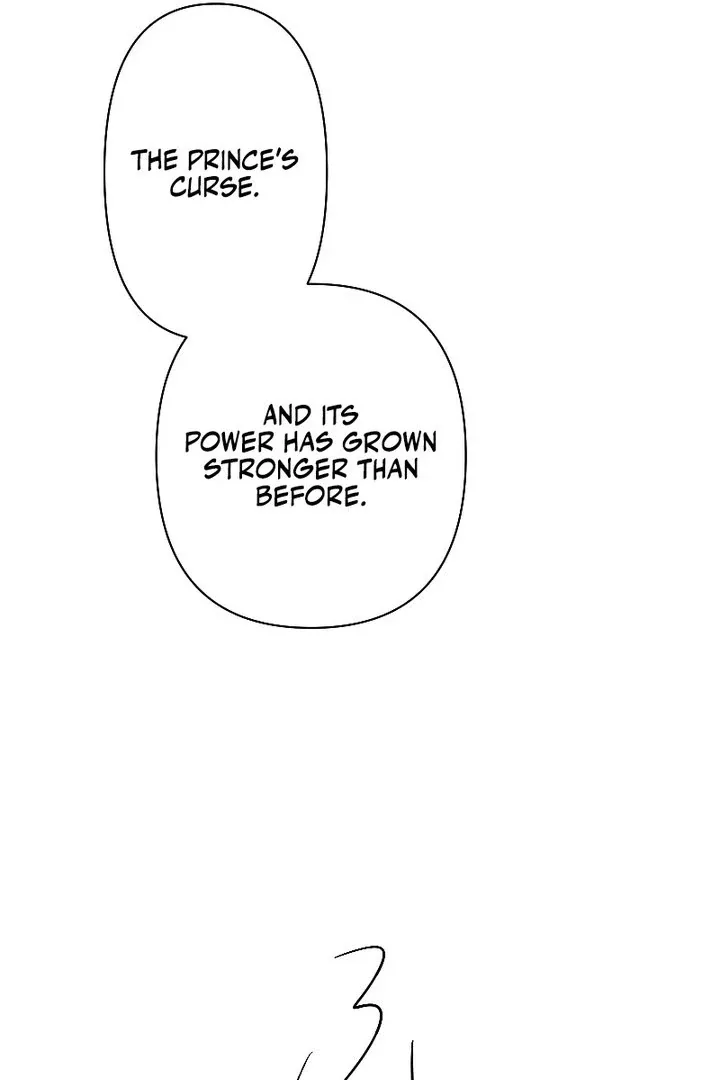 The Silent Sacrifice Princess And The Black Dragons Marriage Chapter 66 page 19