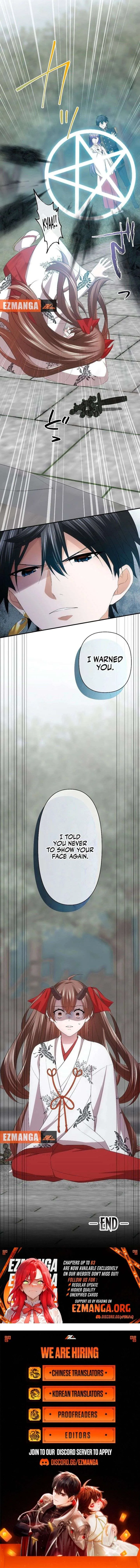 The Silent Sacrifice Princess And The Black Dragons Marriage Chapter 67 page 12