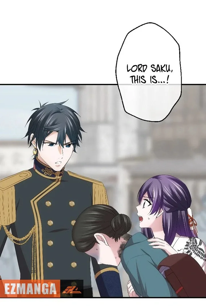 The Silent Sacrifice Princess And The Black Dragons Marriage Chapter 66 page 18