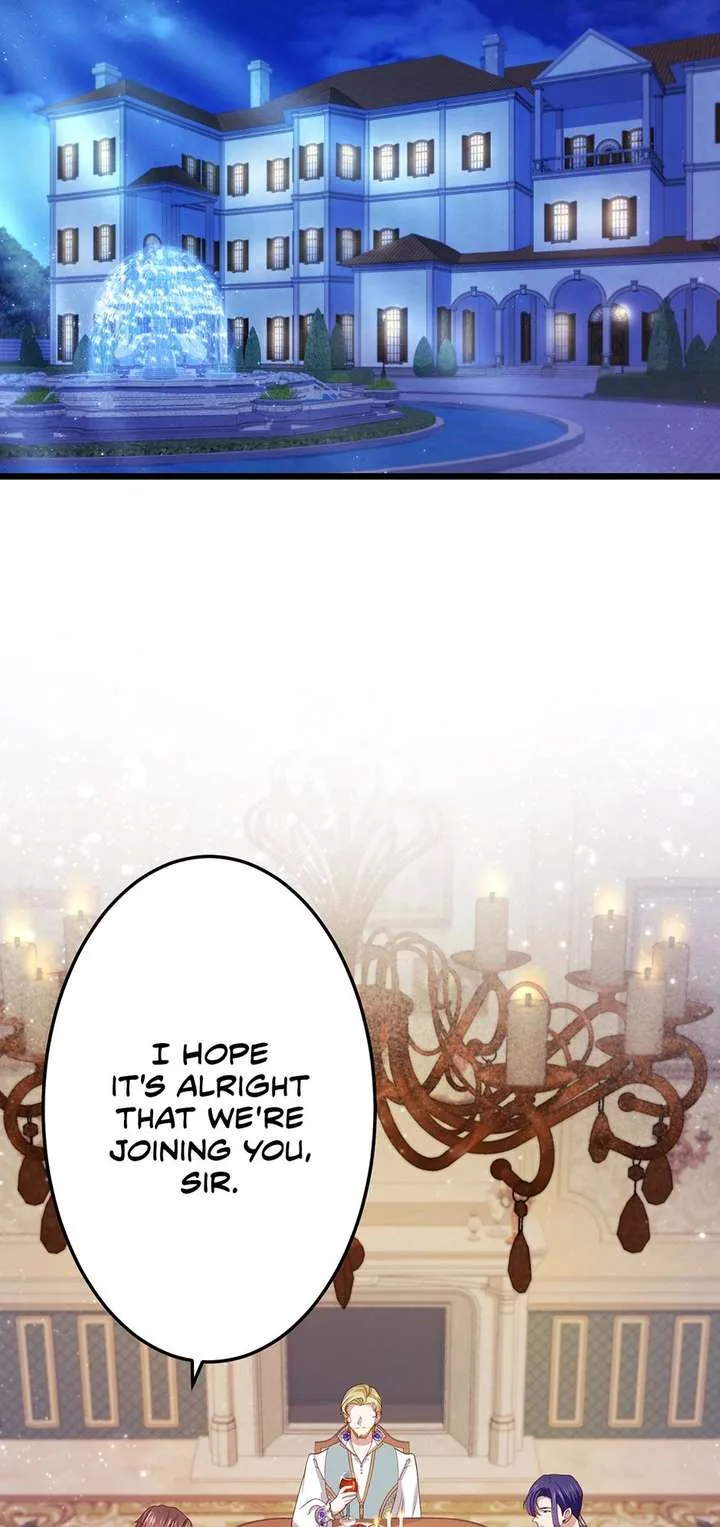 The Villainess Can’t Take Revenge on Her Reaper Father Chapter 67 page 27