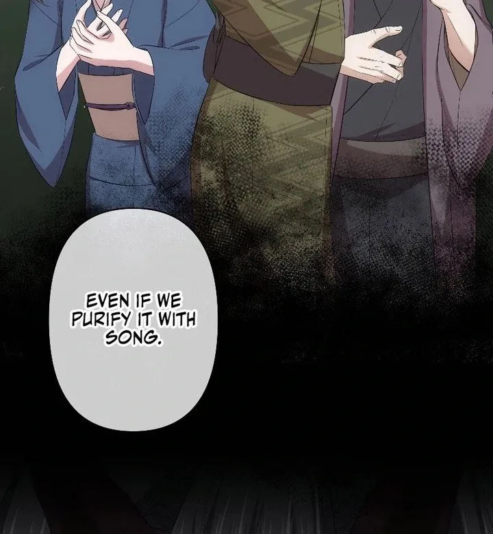 The Silent Sacrifice Princess And The Black Dragons Marriage Chapter 66 page 27