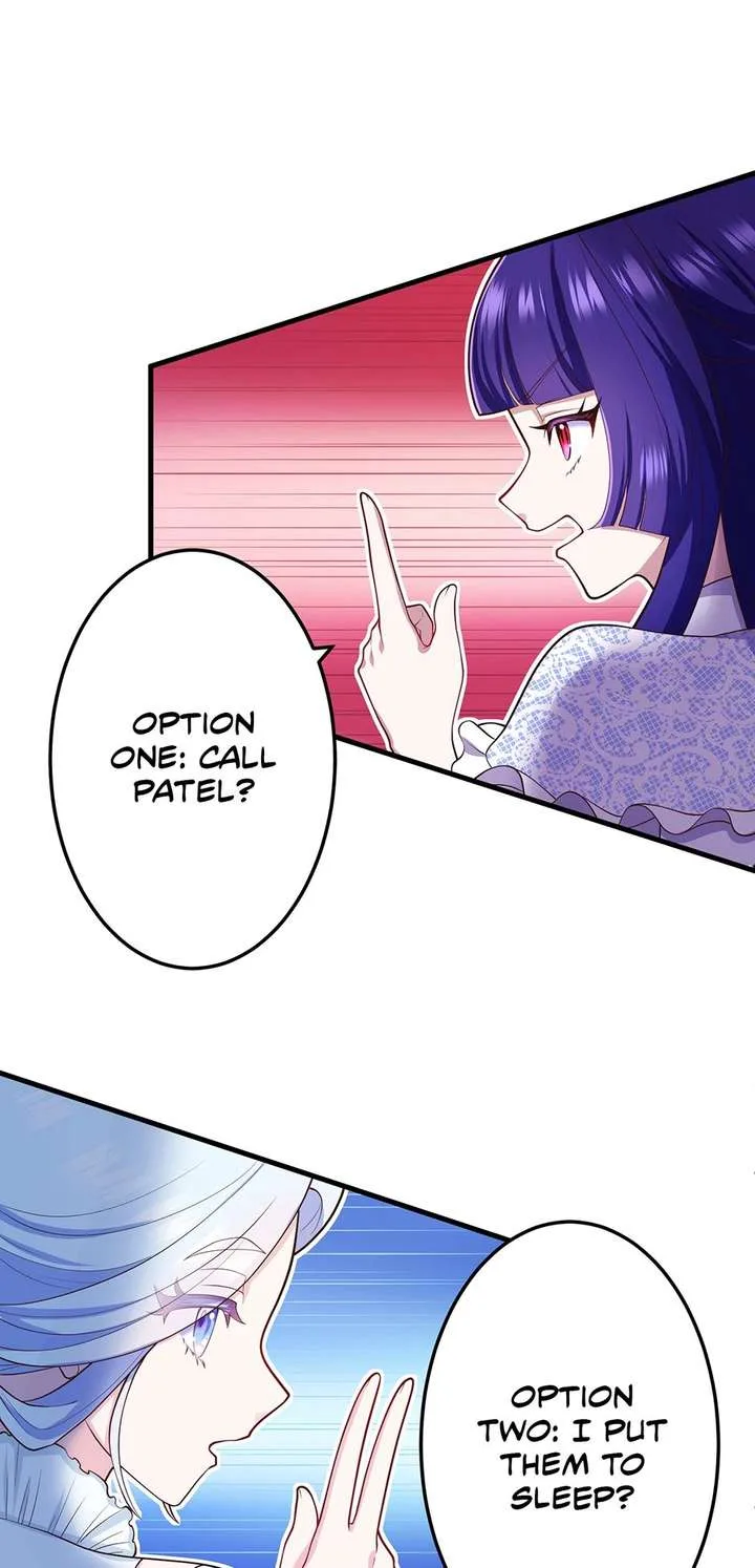 The Villainess Can’t Take Revenge on Her Reaper Father Chapter 67 page 21