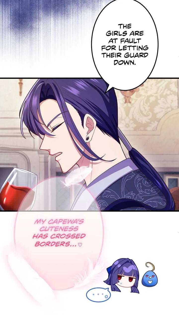 The Villainess Can’t Take Revenge on Her Reaper Father Chapter 67 page 36