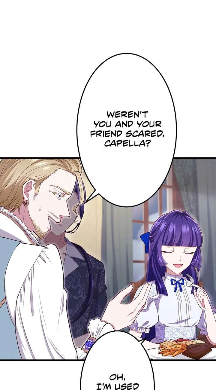 The Villainess Can’t Take Revenge on Her Reaper Father Chapter 67 page 31