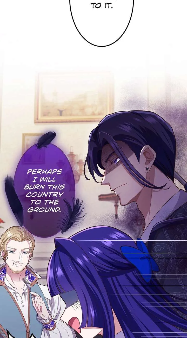 The Villainess Can’t Take Revenge on Her Reaper Father Chapter 67 page 32