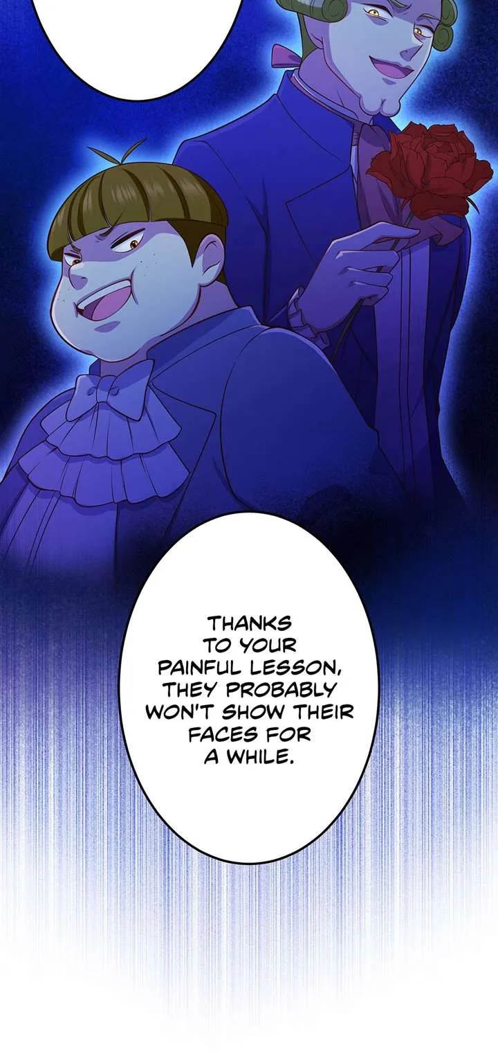 The Villainess Can’t Take Revenge on Her Reaper Father Chapter 67 page 30