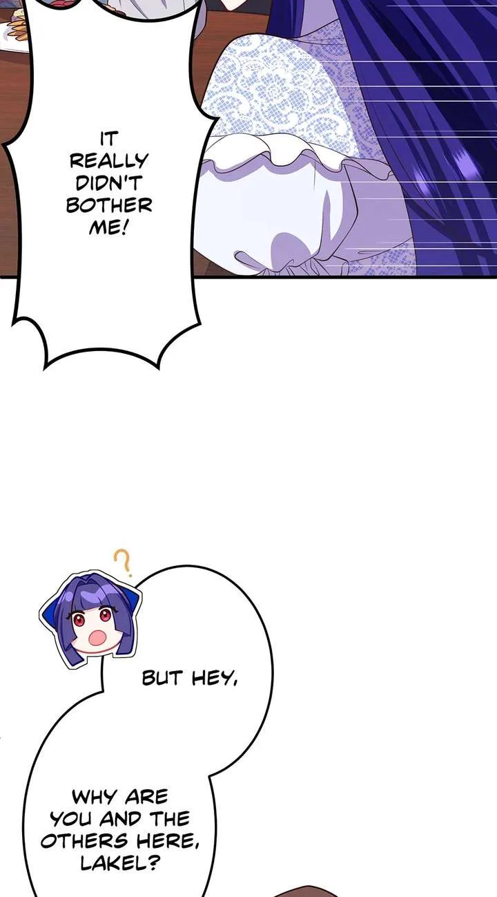 The Villainess Can’t Take Revenge on Her Reaper Father Chapter 67 page 33