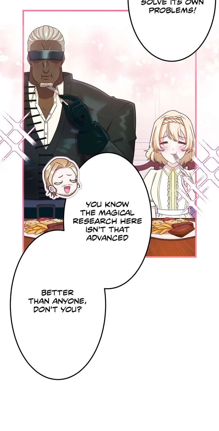 The Villainess Can’t Take Revenge on Her Reaper Father Chapter 67 page 42