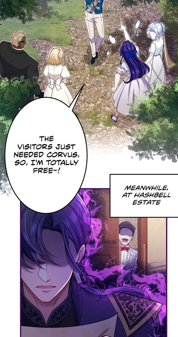 The Villainess Can’t Take Revenge on Her Reaper Father Chapter 67 page 52