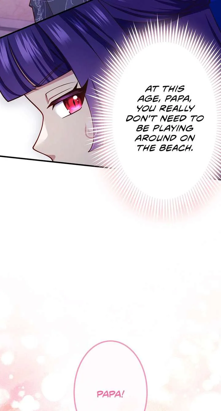 The Villainess Can’t Take Revenge on Her Reaper Father Chapter 67 page 45