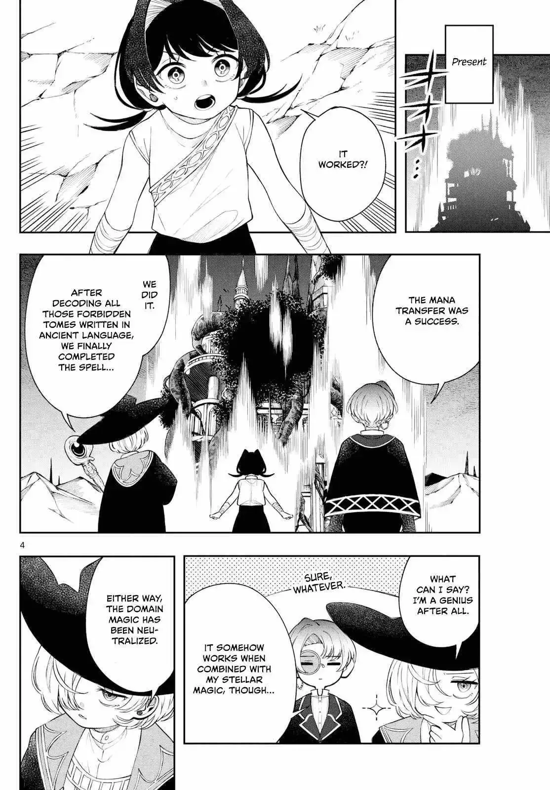 Kaiten no Albus Chapter 67 page 4