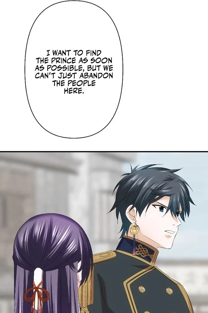 The Silent Sacrifice Princess And The Black Dragons Marriage Chapter 66 page 48