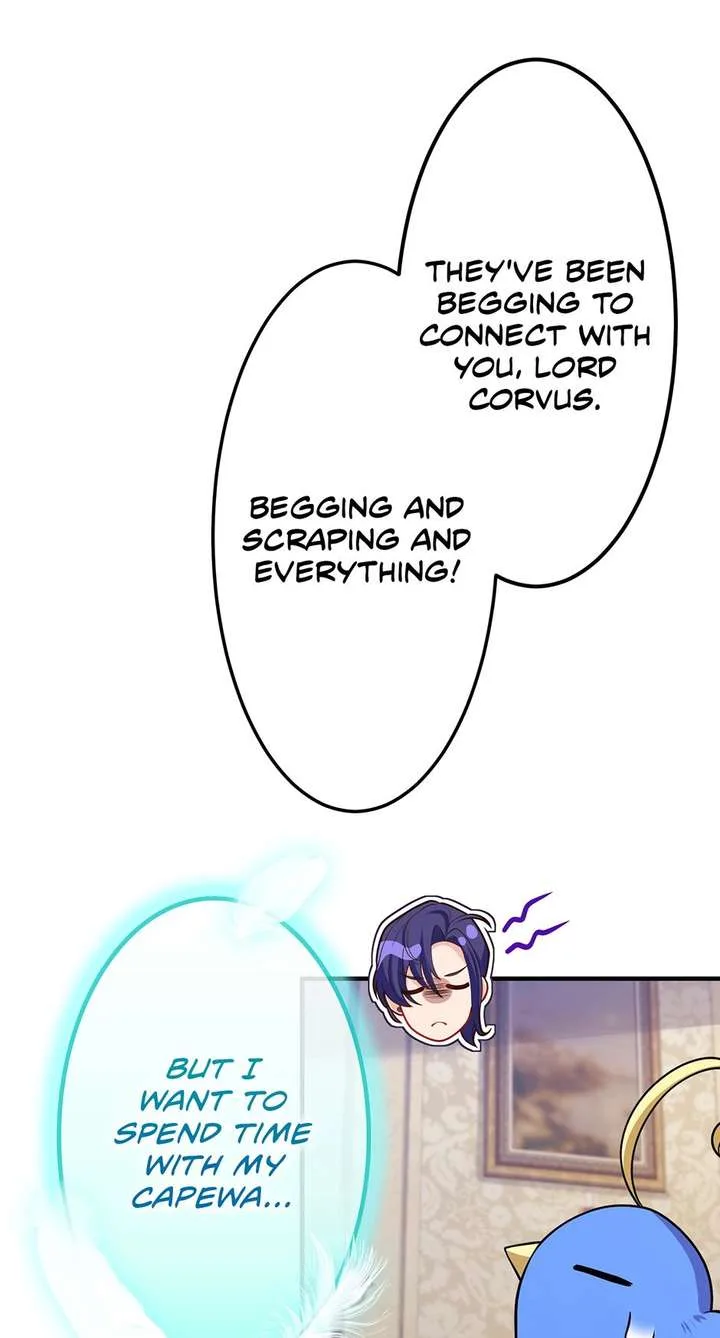 The Villainess Can’t Take Revenge on Her Reaper Father Chapter 67 page 43