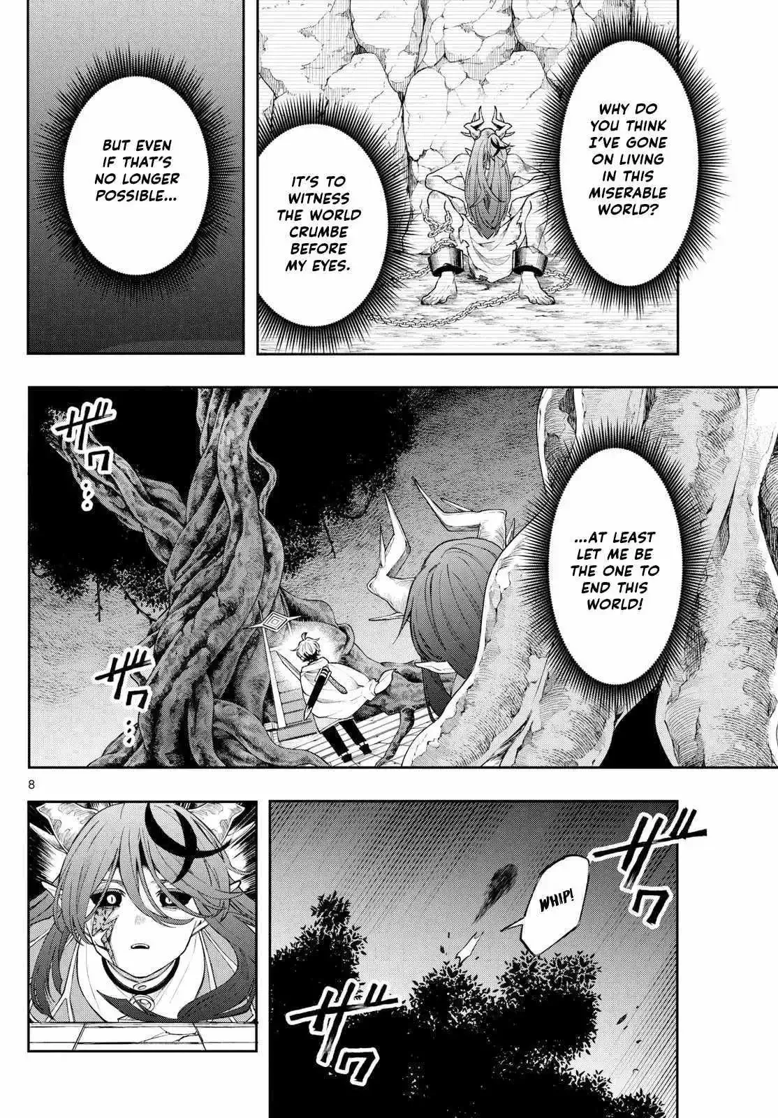 Kaiten no Albus Chapter 67 page 8