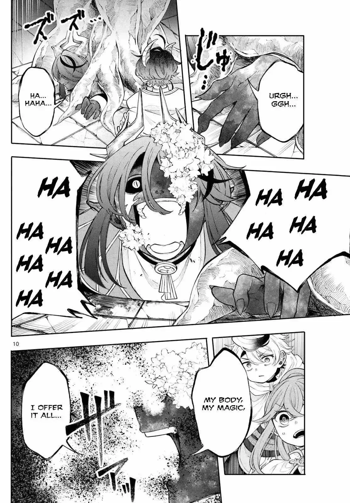 Kaiten no Albus Chapter 67 page 10