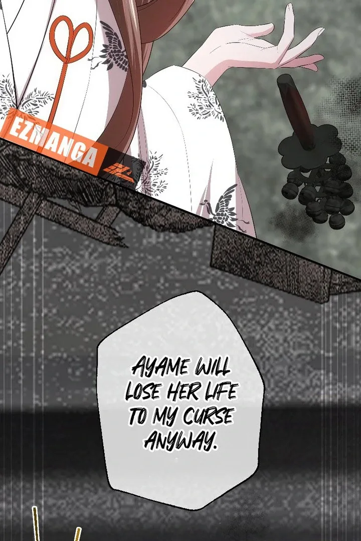The Silent Sacrifice Princess And The Black Dragons Marriage Chapter 66 page 93