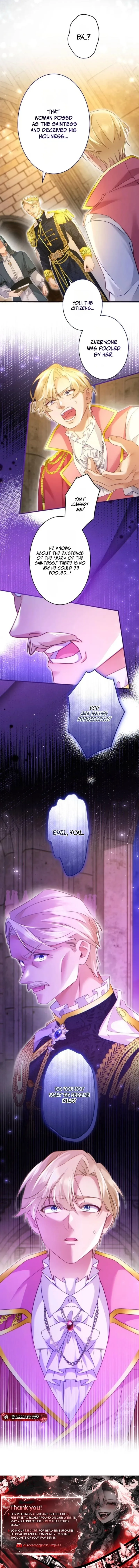 I Committed a One-Night Mistake with the Young Lady? Chapter 68 page 8