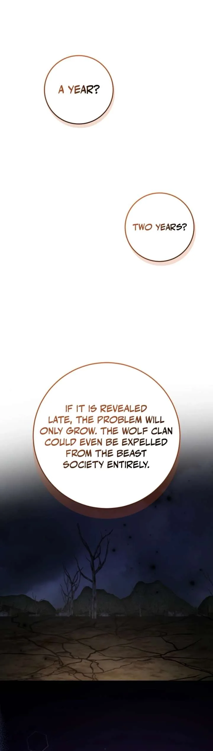 The Beloved New Daughter-in-law Of The Wolf Mansion Chapter 67 page 10