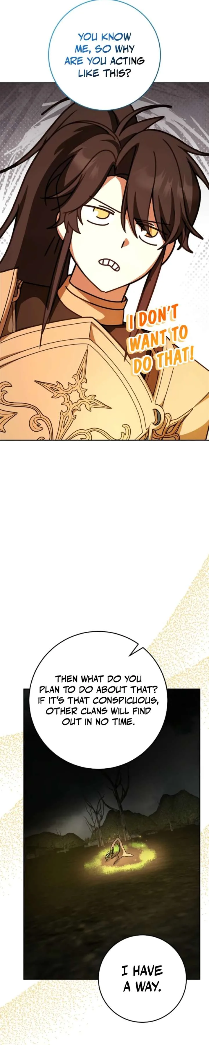 The Beloved New Daughter-in-law Of The Wolf Mansion Chapter 67 page 15