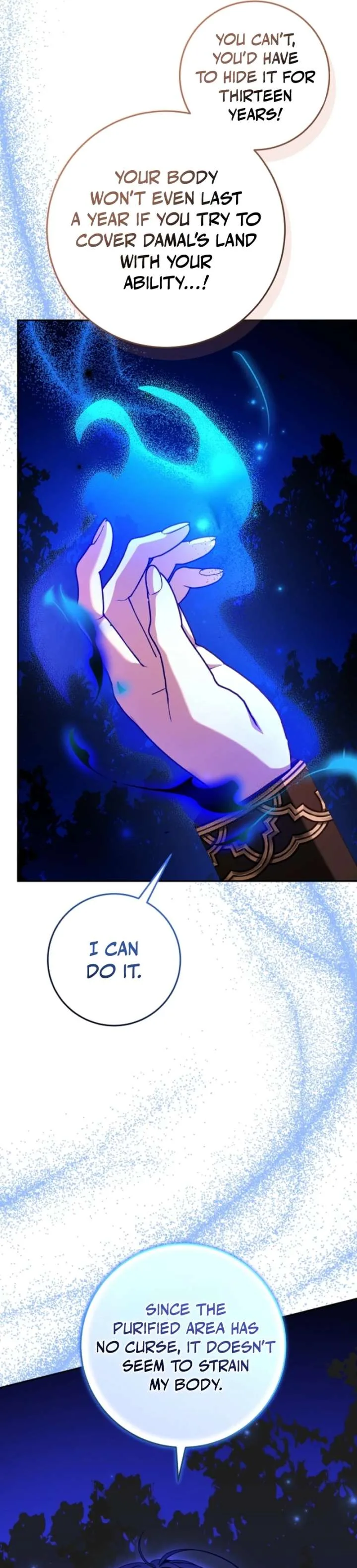 The Beloved New Daughter-in-law Of The Wolf Mansion Chapter 67 page 19