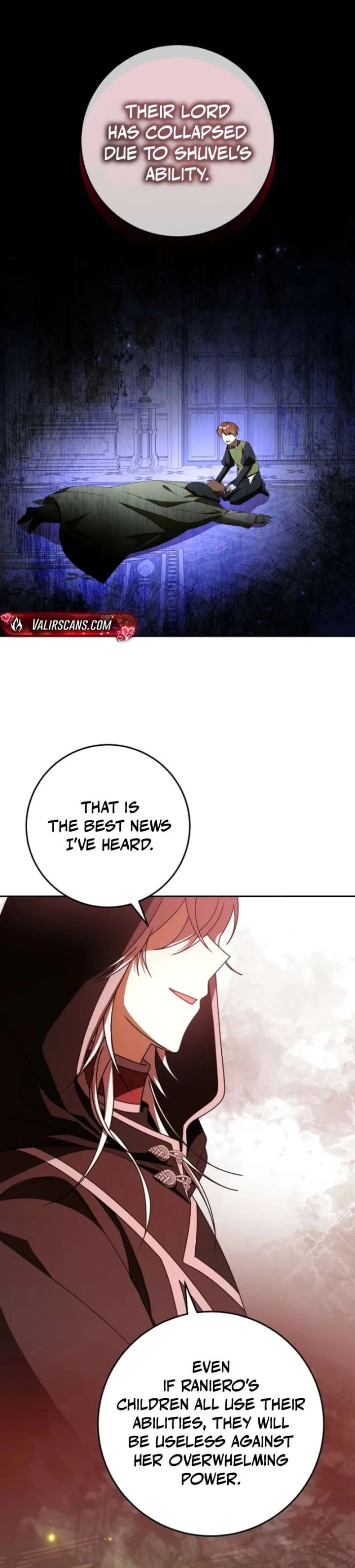 The Beloved New Daughter-in-law Of The Wolf Mansion Chapter 67 page 39