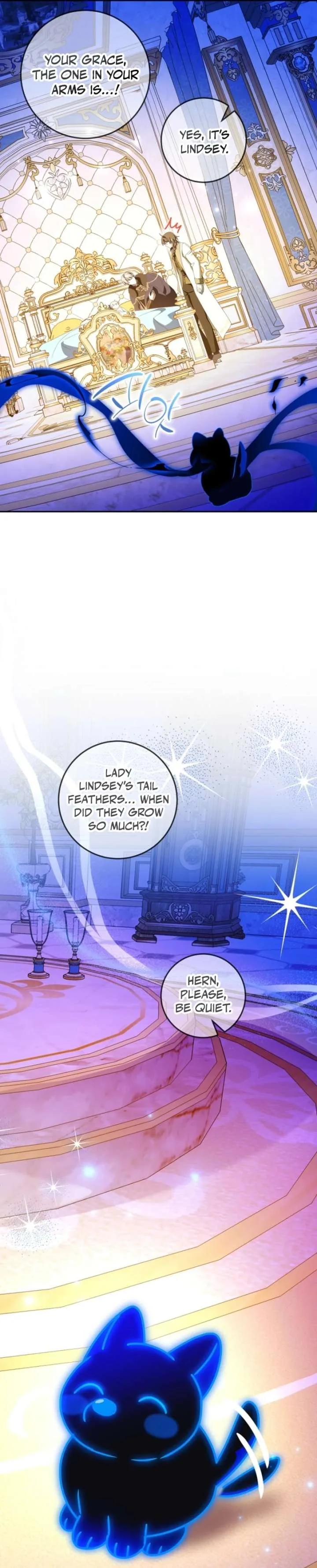 The Beloved New Daughter-in-law Of The Wolf Mansion Chapter 67 page 35